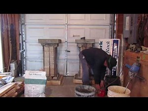 How to Build a Stone Pillar (Part 3)