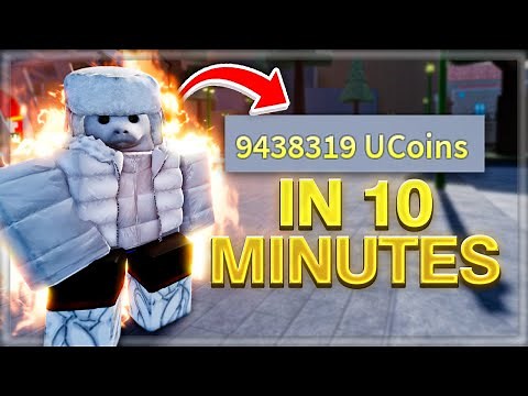 The #1 BEST Way To Farm uCOINS In AUT.. (300k+ Every 10 Mins)