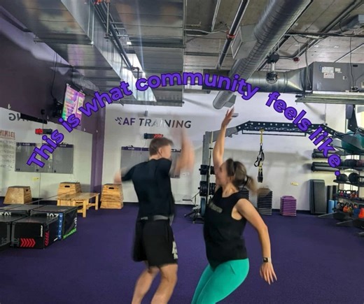 Fitness isn’t a solo mission here. It’s the cheers, the accountability, the familiar faces that push you to do one more rep.  #afdowntownvancouverusa Vancouver #CommunityDriven #FeelGoodFitness #SupportSquad | Anytime Fitness Vancouver USA - Downtown | Facebook
