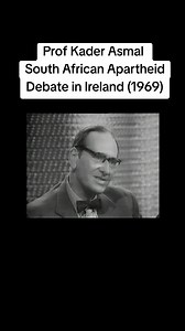 1969 Late Late Show: Debate on South African Apartheid