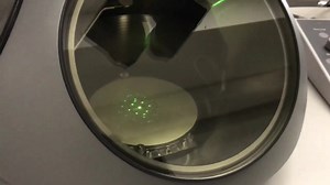 【TEM】FEI Tecnai F20 STEM selected area diffraction