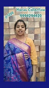 9994294420: Harini collection #live #jewellery #shopping #kurtis #Branding #promotion #sales #sarees #readymadeblouse #semibridalsaree #cottonsaree #kalamkari #salwarmaterial #nighty #mask #onlineshopping #influencer #clothing #trending #pocketfriendly #weavers #manufacturers #brandingwithShakthii | Branding with Shakthii | Facebook