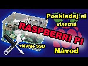 Build your own Raspberry PI station - INSTRUCTIONS + installing an NVMe SSD drive