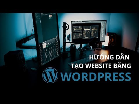 (A-Z) Hướng dẫn tạo Website bằng WordPress đơn giản với hosting cPanel 2021