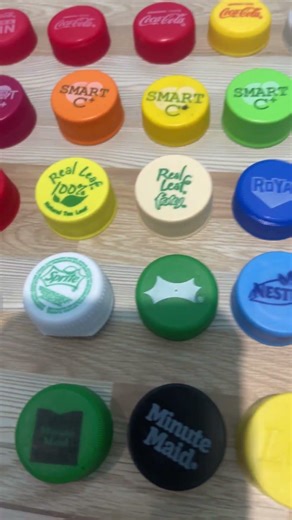 Bottle cap collection 3