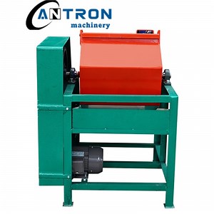 [Hot Item] Mass Finishing Rotary Barrel Tumbling Machines for Manufacturer