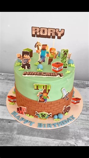 Kates Creative Cakes on TikTok