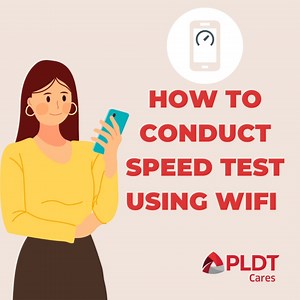 Did you know that running speed tests at home can help optimize your internet connection? Alamin kung paano by checking this video.👇 | PLDT Cares
