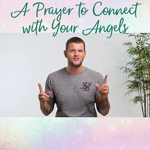 59K views · 738 reactions | Are you ready to meet the angels? In this free video course, Kyle Gray will show how to develop a relationship with your angels for support, comfort, protection, healing and guidance. Angel expert, Kyle Gray will help you harness your spiritual senses to all the insight and guidance the angels have to offer. ACCESS THE FREE-MINI COURSE NOW! | Hay House | Facebook