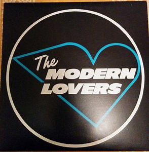 The Modern Lovers - The Modern Lovers