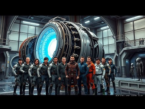 Aliens Shocked as Deathworlders Build Advanced Engine Faster Than Ever || Sci-Fi Exploration