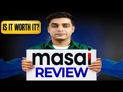 Masai School Review 2026 | IIT, IIM & MIT Programs Explained | Is It Worth It? #masaischool