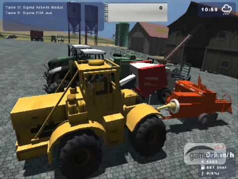 landwirtschafts simulator 2009 mods