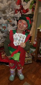 115K views · 9.8K reactions | Nick and I are honored to have a loving friend like Paula Lipinski. She puts alot of time and thought into her gifts. Thank you for making Christmas season, that more special. | Nick Smith | Facebook