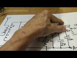 OPERATING PRE 1920'S RADIOS