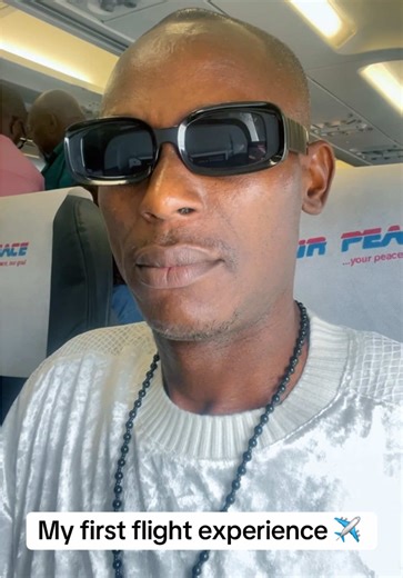 My first flight experience ✈️ #biggapple #BA