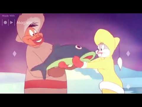 Bugs Bunny in "Frigid Hare"