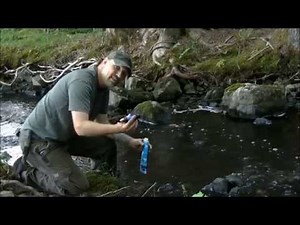 5lb Survival Kit Used in the Field Part 1