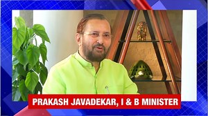 Avid newspaper reader Union minister for information and broadcasting Prakash Javdekar’s message for RWAs 👇 | The Times of India