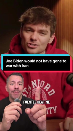 Biden's Stance on Iran: A Sharp Contrast with Trump