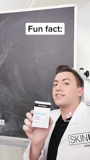reporting live from the lab 👨‍🔬 here's the scoop on how we made our new Hydro Boost line 💦 #neutrogena #hydroboost #hydroboost #skincare #skinu
