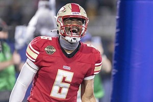 USFL Fantasy Week 2: Players to start and sit include J'Mar Smith and Isaiah Zuber