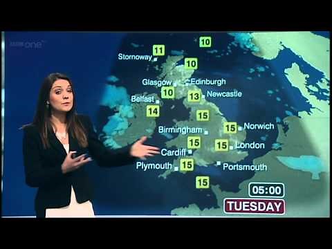 Laura Tobin in her best outfit ever!