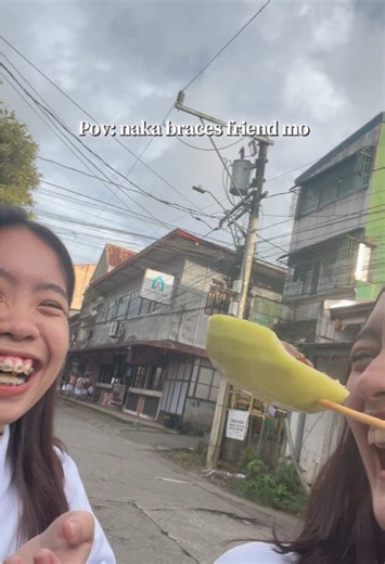 When Your Friend Has Braces: A Funny POV