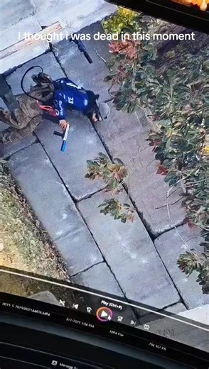 Airsoft Gameplay: Intense Moments Behind Cover