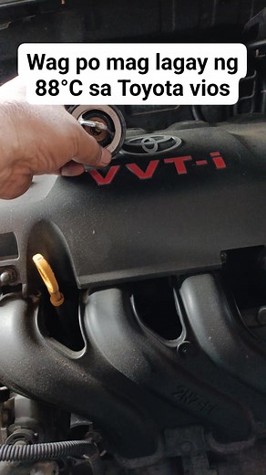 403K views · 3.6K reactions | Toyota vios thermostat #Thermostat #CarOverheating #radiatorservice #tips #automotive #informativecontent #informativereels #everyoneシ゚viralシviralシfypシ゚viralシalシ #highlightsシ゚ #lifestyle #contentcreator #cars | Richard Jose | Facebook