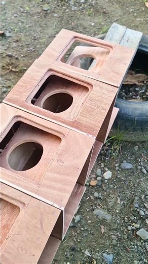 D3 CV BOX DESIGN | MINIATURE SOUND BOX