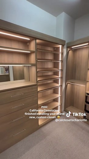 Transform Your Closet with California Closets Charlotte