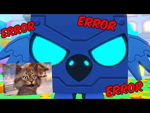 I Got Titanic Mechanical Griffin But This Happened.. Pet Simulator 92