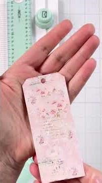 Mini #JunkJournal Tutorial: Part 2
