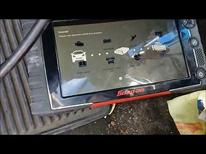 GMC Sierra & Chevrolet Silverado OBD2 Computer Scan Port Location