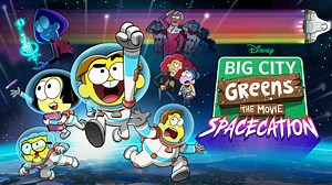 Big City Greens the Movie: Spacecation - Disney Channel Movie - Where To Watch