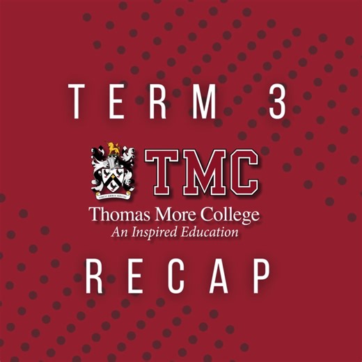 2.3K views · 43 reactions | And just like that, we’ve reached the end of Term 3! From the classroom to the sports field and beyond, our students have embraced every moment with energy, growth, and joy. Here's a quick look back at some of the highlights that made the term so memorable and have been a true celebration of our TMC spirit. #TMCSpirit #EndOfTerm #SchoolCommunity #TMCProud #Highlights #Term3 | Thomas More College | Facebook