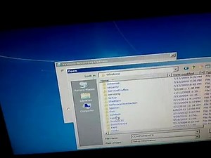 how to fix the bsod (blue screen of death) on windows 7 during startup HD