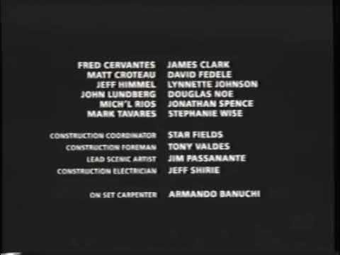 The Sandlot (1993) end credits [VHSRIP]