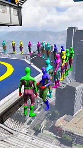 411K views · 3.3K reactions | Grand Theft Auto V Red Spider-Man Epic 25 And Fails _Water Ragdolls #reelsvideoシ #gamingbolay #reel #gaming #reels #viral #funny | Gaming Bolay | Facebook