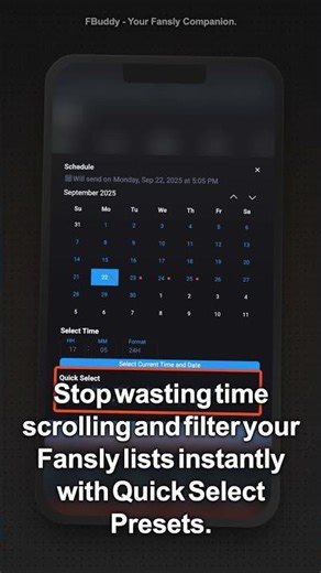 FBuddy.net - Your Fansly Companion - Engagement Pulse