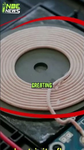 How Wireless Charging Actually Works 🔋📱 (It’s Not Magic!)