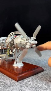 42K views · 360 reactions | The most powerful striling engine Scale Engine:https://linktr.ee/Dr.engine Use "DR15" Get 15% OFF | Dr. Engine | Facebook