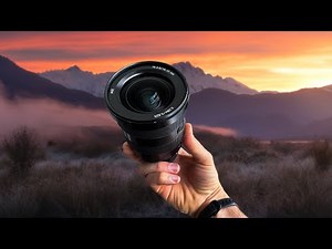 How To Use An Ultra-Wide Angle Lens