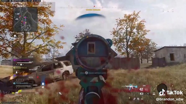 Call of Duty Warzone Bot Adventures