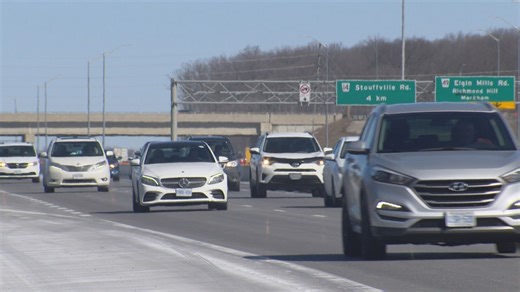 Ontario government issues request for proposals on Highway 410 extension