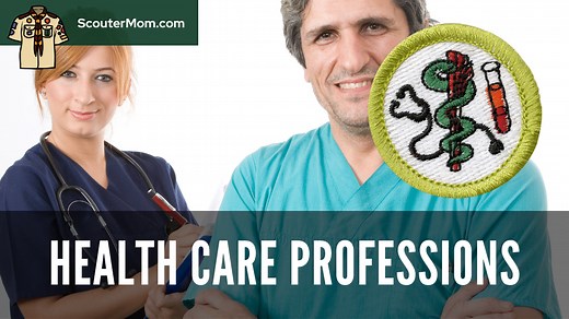 Health Care Professions Merit Badge for 2026: Free Resources and Answers