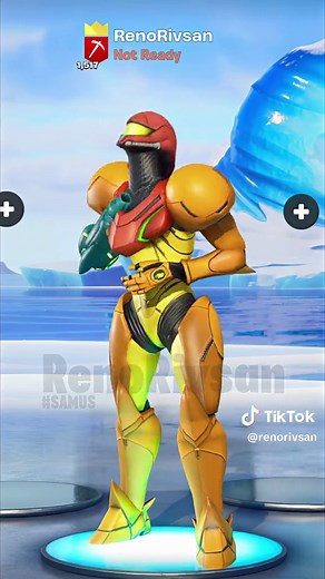 Samus Aran Returns into Fortnite #SamusAran #Metroid #Fortniteskins #Fortniteemotes #Fortnitememes #fortnitefunny #Fortnite #griddy #Fortniteleaks #fortniteupdate @Fortnite Modder