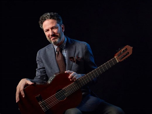 John Pizzarelli | Musical Instrument Museum