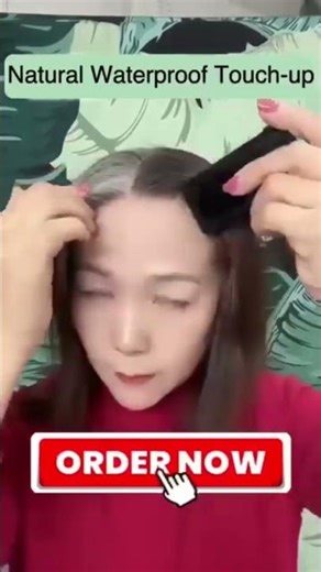 Hair Comb Dye Long Lasting Easy To Use Safe And Effective Hair Coloring Solution